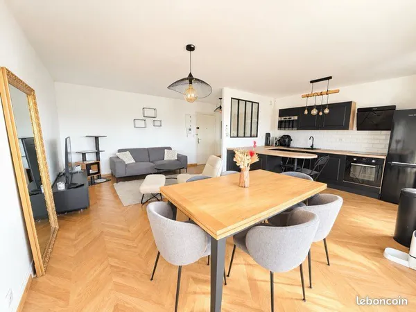 🏡 À VENDRE - T2 de 50 m² à Grand-Quevilly