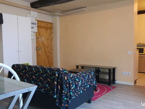 Studio meublé Cheraute