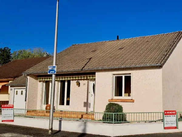 Maison 4 pièces 80 m²