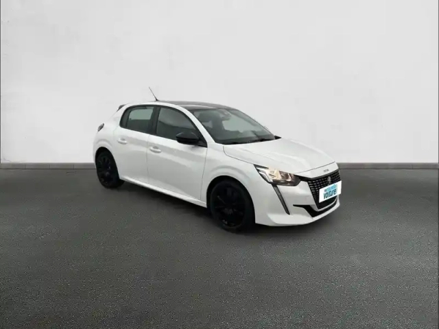 Peugeot 208 puretech 75 s&amp;s bvm5 — photo 28
