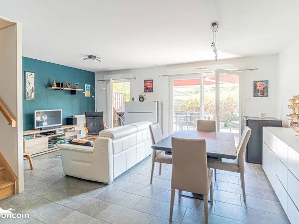 Maison 5 pièces 82 m²