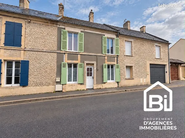 Maison 4 pièces 67 m²