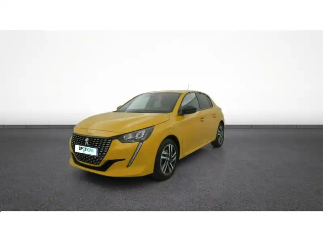 Peugeot 208 puretech 100 s&amp;s bvm6
