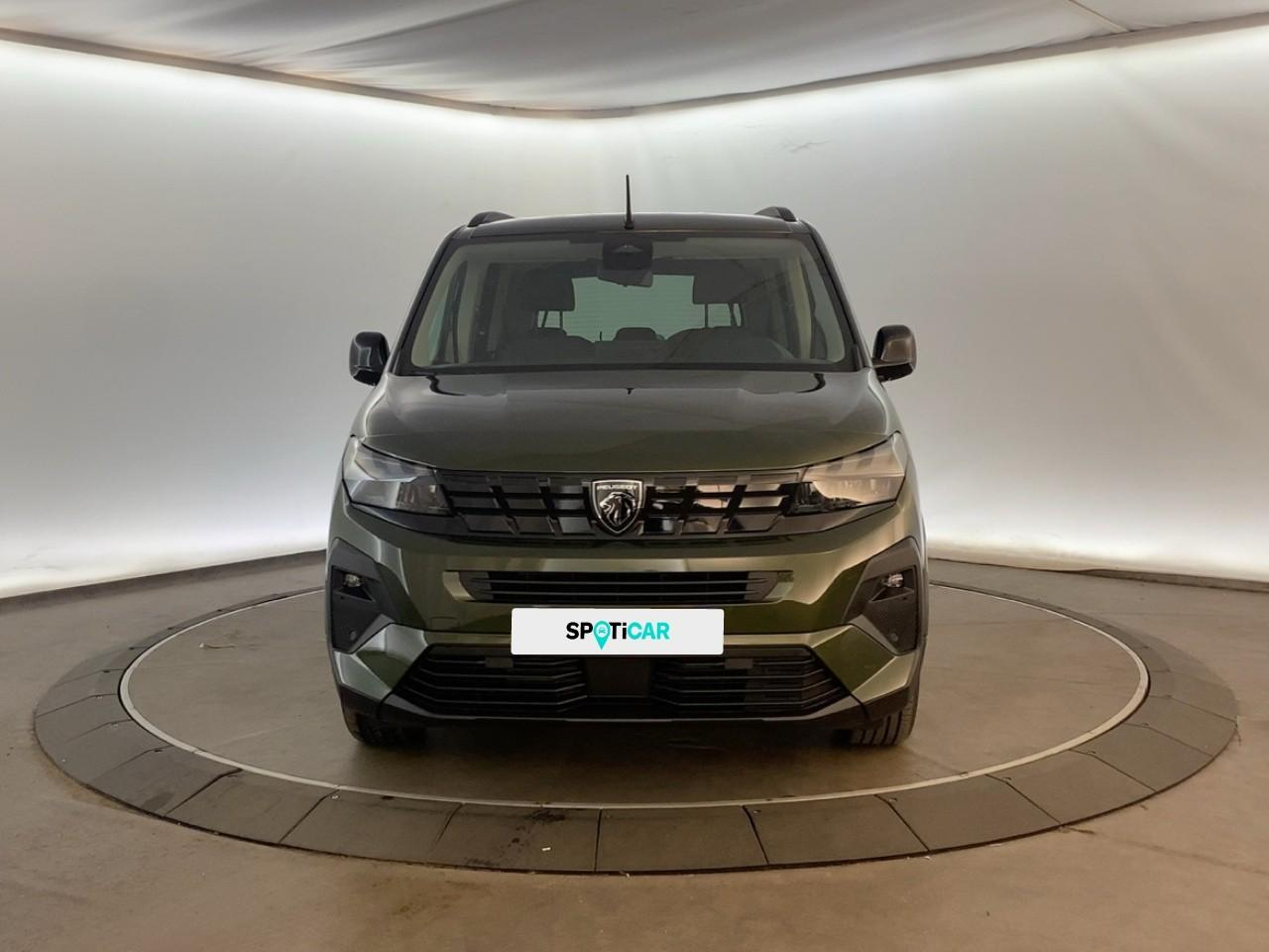 Peugeot Rifter m diesel 100 ch manuelle 5pl allure — photo 2