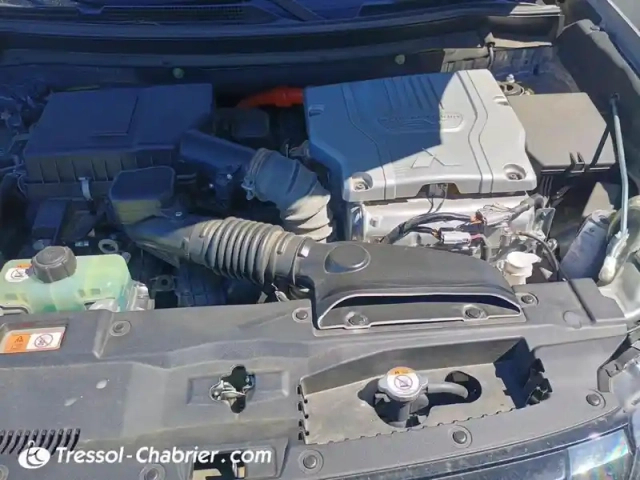 Mitsubishi Outlander 2.4l phev twin motor 4wd instyle — photo 7
