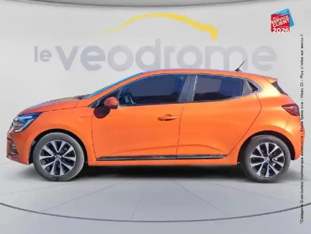 Renault Clio 1.3 tce 140ch intens -21n — photo 9