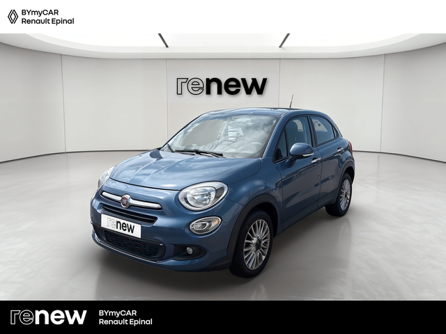 Fiat 500X 1.6 MultiJet 120 ch