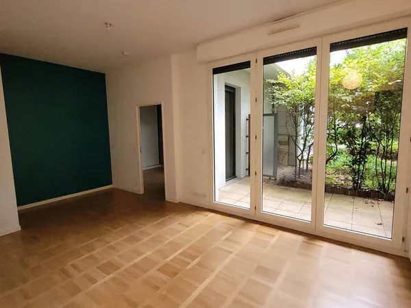 Appartement 2 pièces 39 m²