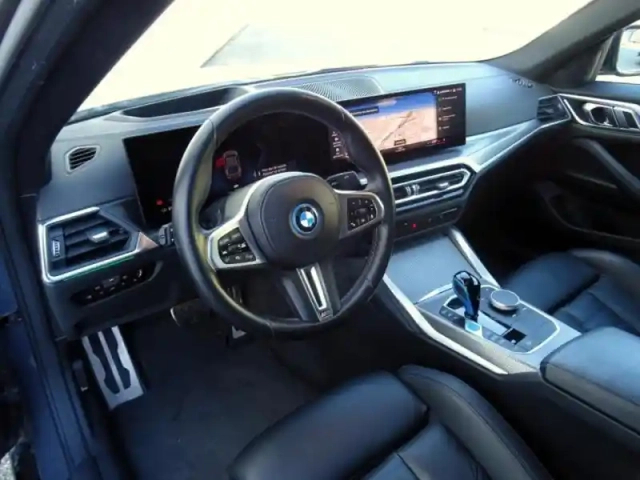 Bmw I4 m50 544ch — photo 12