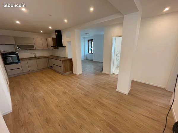 Appartement 73m2
