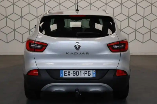Renault Kadjar dci 130 energy — photo 77