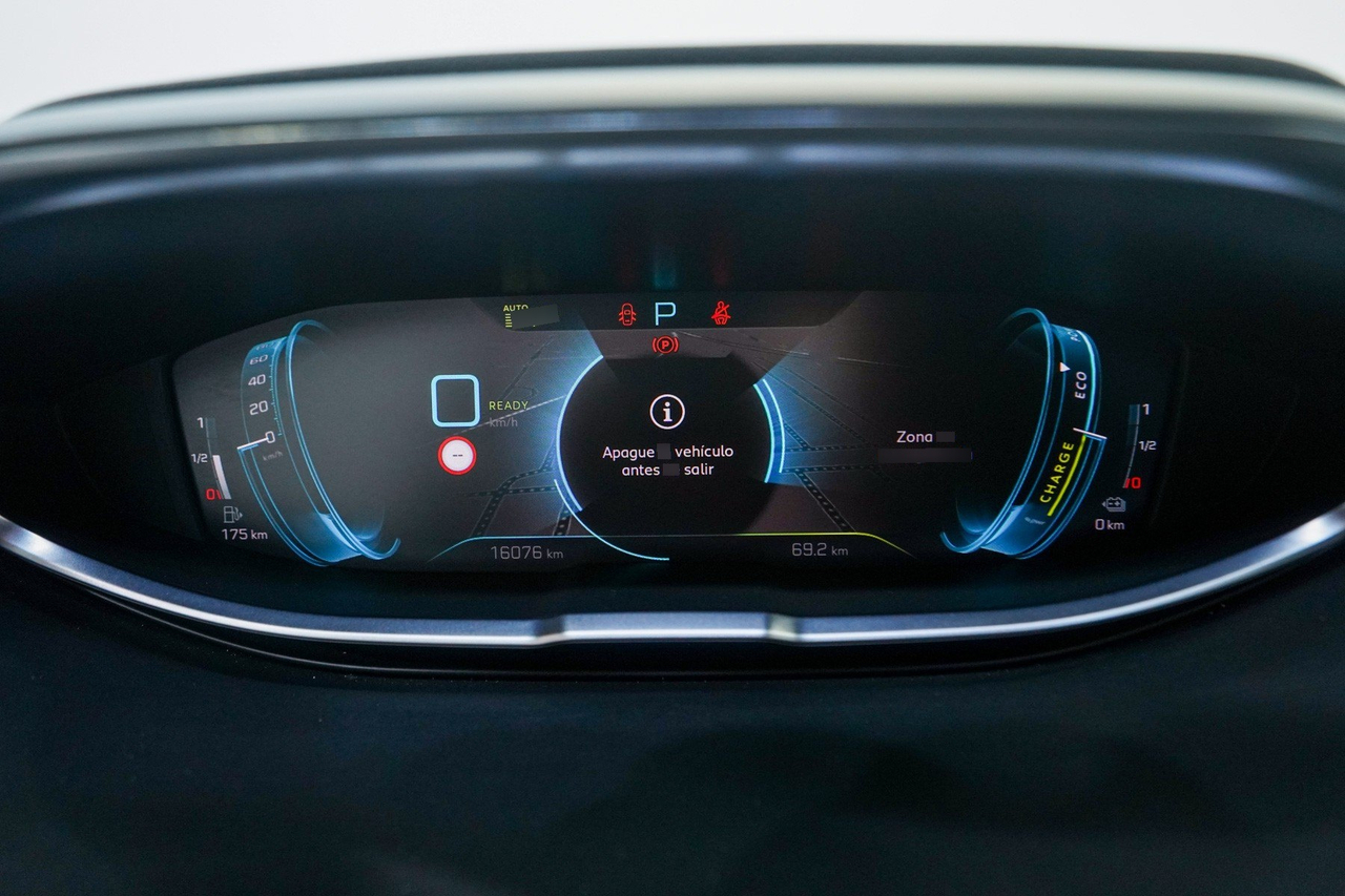 Peugeot 3008 — photo 13
