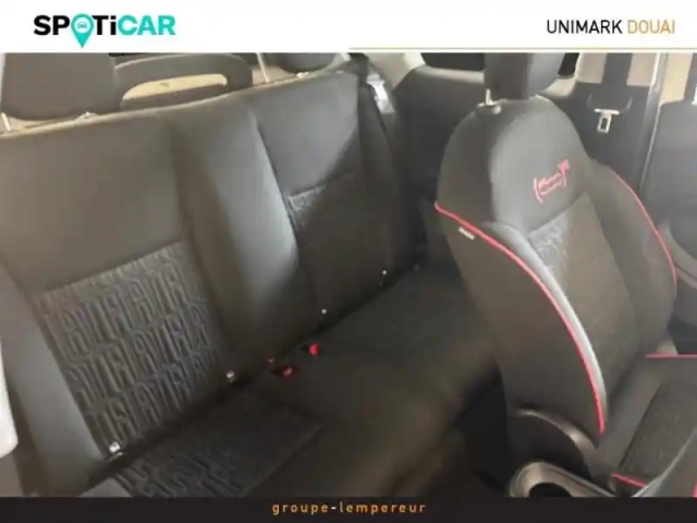 Fiat 500 c e 95ch (red) my23 — photo 8