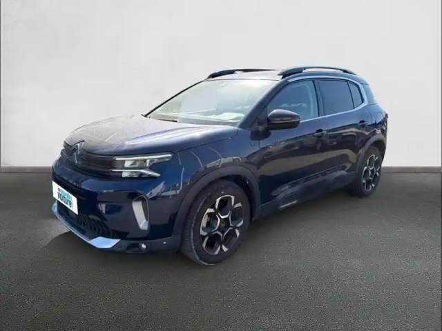 Citroën C5 Aircross hybride rechargeable 225 e-eat8