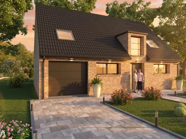 Maison 125 m² La Sentinelle