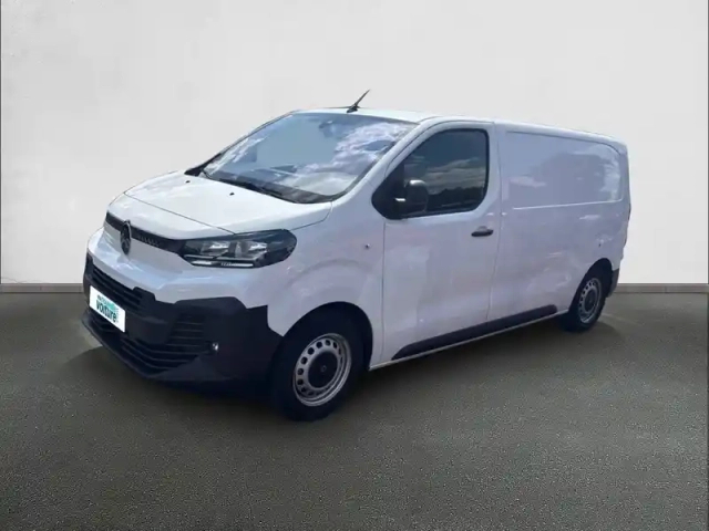Citroën Jumpy fgn m bluehdi 145 bvm6