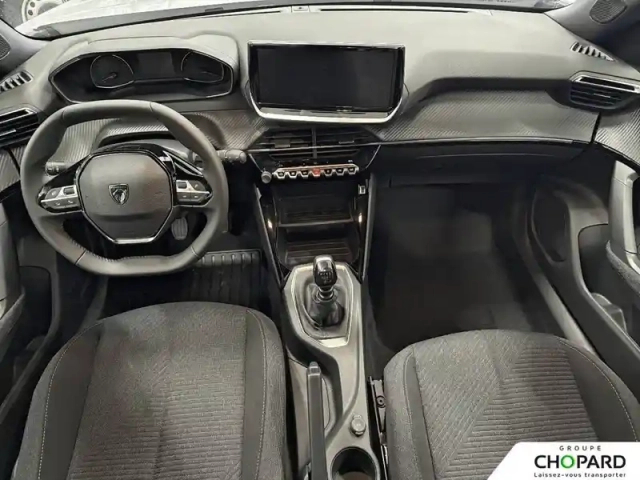 Peugeot 2008 100 s&amp;s bvm6 — photo 61