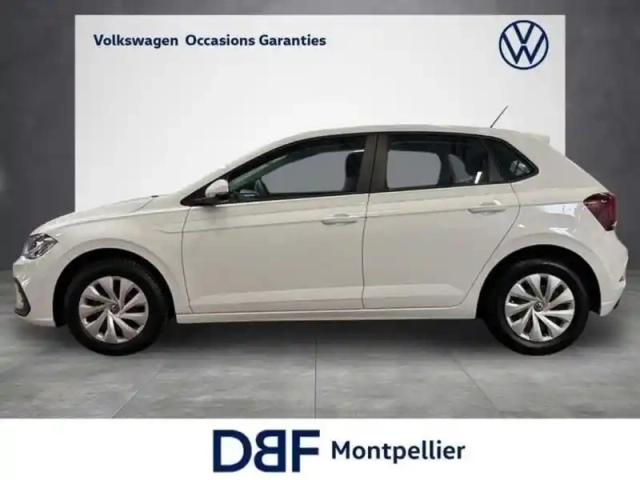 Volkswagen Polo 1.0 mpi 80 s&amp;s bvm5 — photo 2