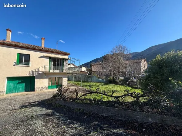 Maison 9 pièces 139 m²
