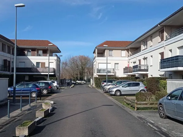 Appartement 2 pièces 41 m²
