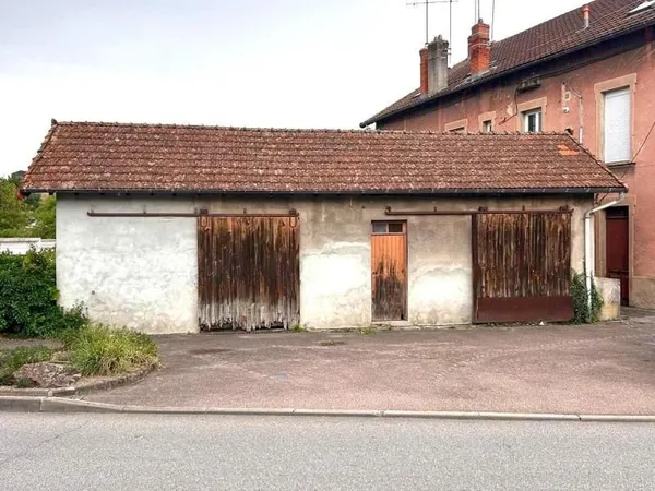 Maison 1 pièce 48 m²