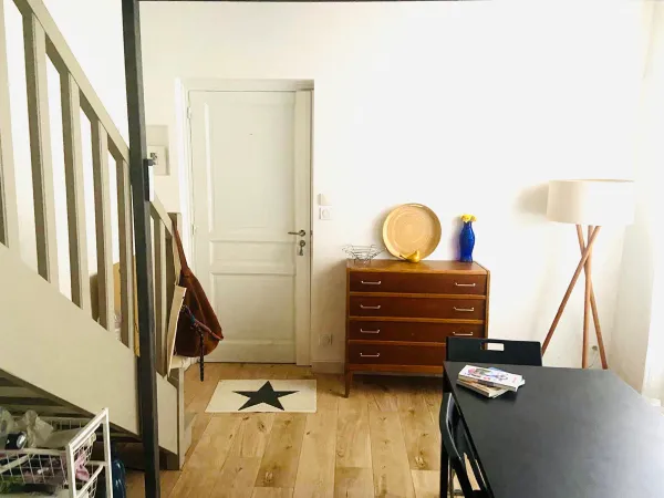Vends appartement calme