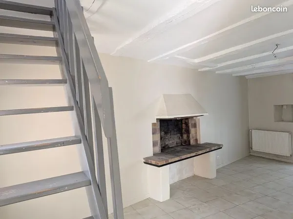 Maison 3 pièces 87 m²