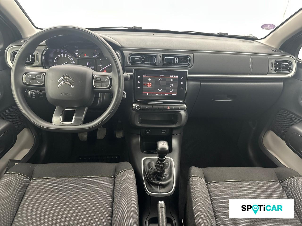 Citroën C3 1.2 puretech 110ch s&s c-series 120-121g — photo 8