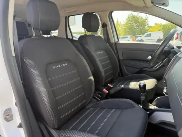 Dacia Duster ii prestige blue dci 115 4x2 — photo 4