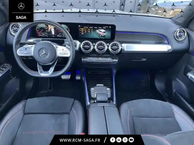 Mercedes Glb 200 d amg line — photo 6