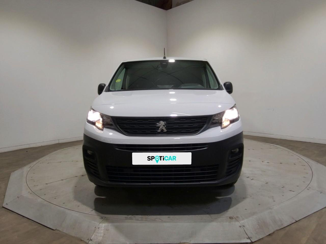 Peugeot Partner fourgon m 650 kg bluehdi 130 s&s eat8 — photo 8