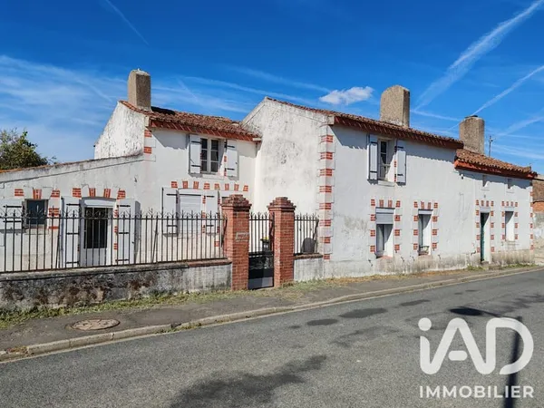 Maison 7 pièces 126 m²