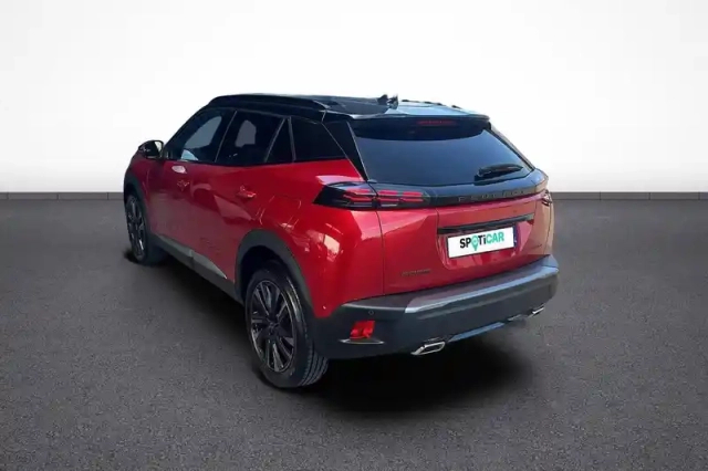 Peugeot 2008 hybrid 136 e-dcs6 — photo 4