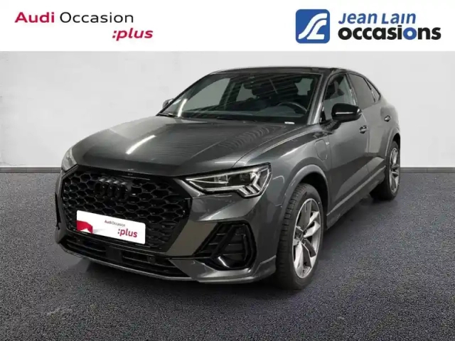 Audi Q3 sportback 45 tfsie  245 ch s tronic 6