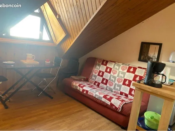 Appartement meublé