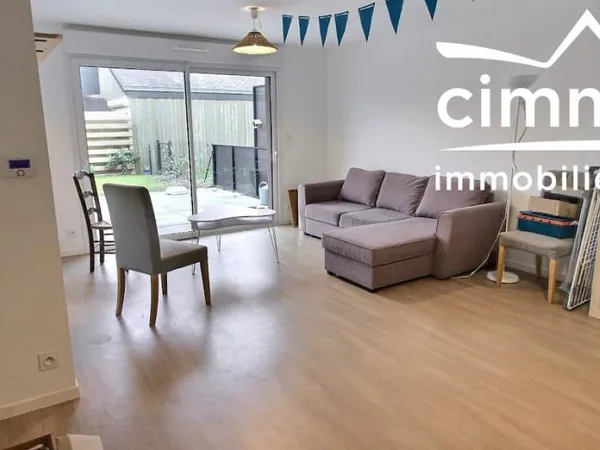 Appartement 3 pièces 63 m²