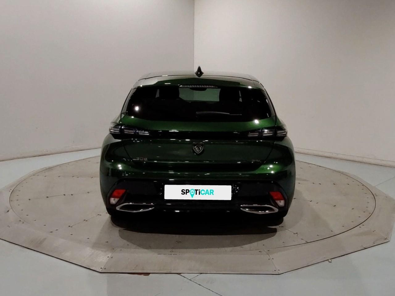 Peugeot 308 phev 180 e-eat8 allure pack — photo 4