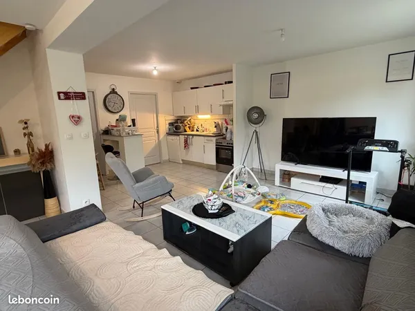 Maison 4 pièces 86 m²