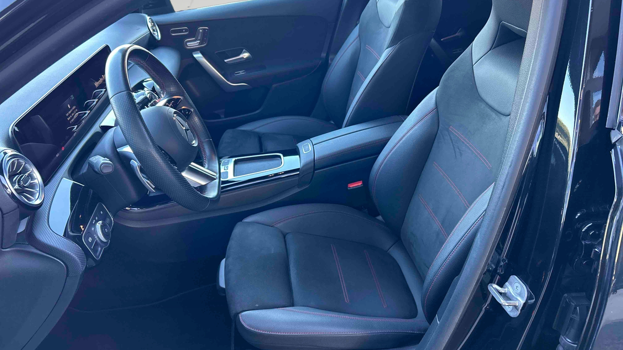 Mercedes Classe A 200 d — photo 11