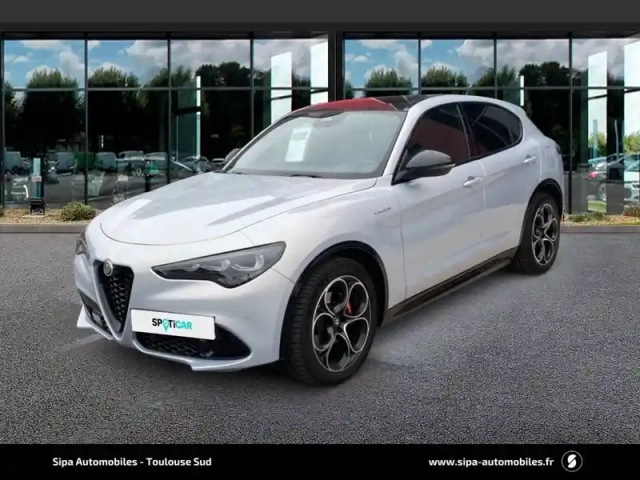 Alfa Romeo Stelvio 2.2 160 ch at8