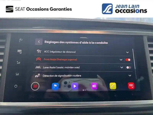 Seat Ateca 2.0 tdi 150 ch start/stop dsg7 — photo 41