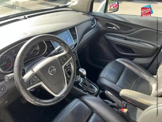 Opel Mokka x 1.4 turbo 140ch elite 4x2 bva — photo 16