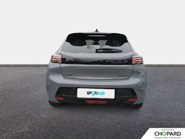 Peugeot 208 hybrid 100 e-dcs6 — photo 11
