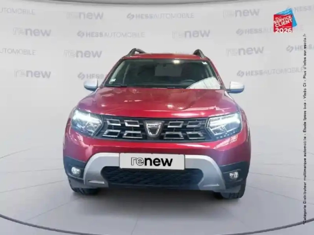 Dacia Duster 1.3 tce 130ch fap prestige 4x2 — photo 2