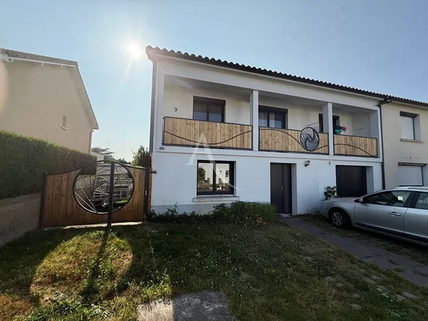 Maison 5 pièces 141 m²