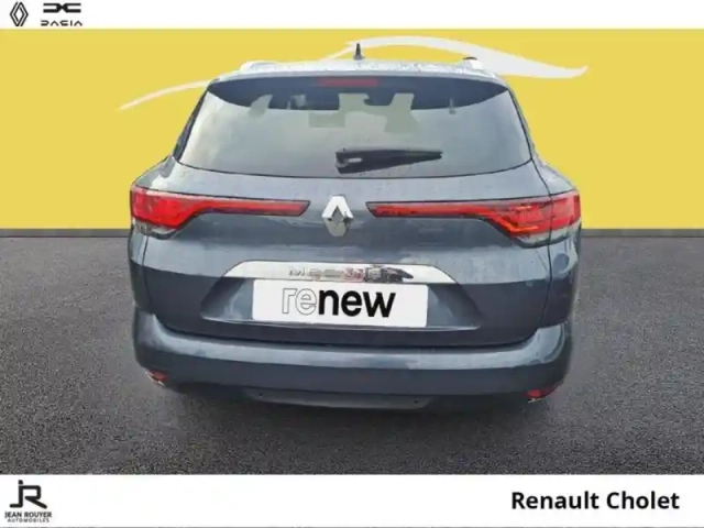 Renault Megane estate 1.3 tce 140ch techno edc -23 — photo 11