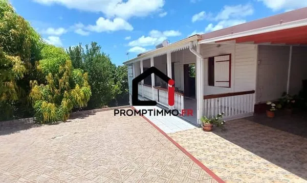 Maison 4 pièces 81 m²