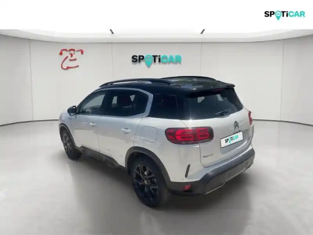 Citroën C5 Aircross hybrid 225ch shine pack e-eat8 — photo 3