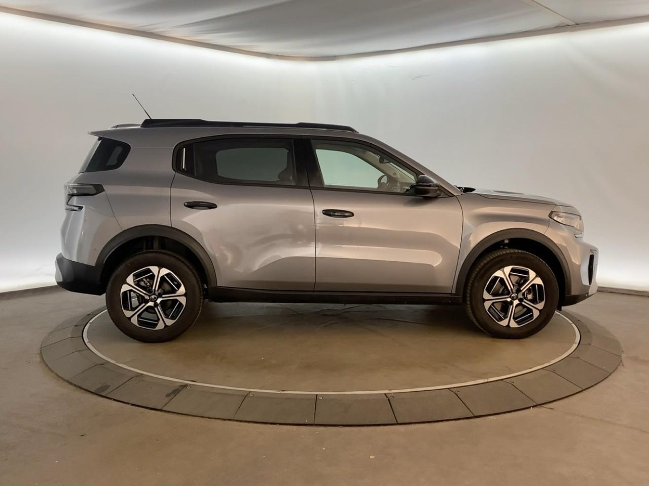 Citroën C3 Aircross hybride 145 ch aut max — photo 4