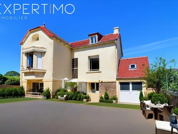 Vends maison